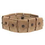 "WWII Garand Ammo Belt (MM3175)" - 2 of 4