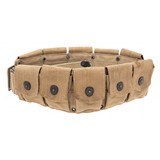 "WWII Garand Ammo Belt (MM3175)" - 3 of 4