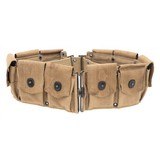 "WWII Garand Ammo Belt (MM3175)" - 1 of 4