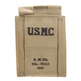 "USMC 1944 Dated Thompson Mag Pouch (MM3180)" - 2 of 2