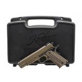 "Kimber Desert Warrior Pistol .45 ACP (NGZ3238) NEW" - 2 of 3