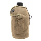 "WWII US Military Canteen (MM3094)" - 2 of 4