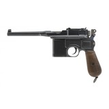 "Mauser C96 .30 Mauser (PR63854) Consignment" - 9 of 10