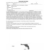 "Webley Fosbery .455 ID'd ""War Horse"" (PR63831)(CONSIGNMENT)" - 5 of 11