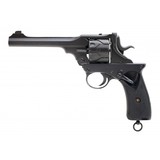 "Webley Fosbery .455 ID'd ""War Horse"" (PR63831)(CONSIGNMENT)" - 1 of 11