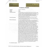 "Webley WG Army Model .455 KIA Somme (PR63822)(CONSIGNMENT)" - 2 of 11