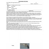 "Nickel Webley W.S. Target Model .455 (PR63819)(CONSIGNMENT)" - 5 of 11