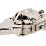 "Nickel Webley W.S. Target Model .455 (PR63819)(CONSIGNMENT)" - 11 of 11