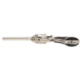 "Nickel Webley W.S. Target Model .455 (PR63819)(CONSIGNMENT)" - 6 of 11