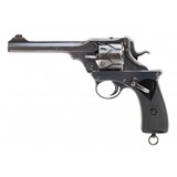 "Webley Fosbery Model 1903 ID'd .455 (PR63827)(CONSIGNMENT)" - 1 of 10
