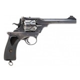 "Webley Fosbery Model 1903 ID'd .455 (PR63827)(CONSIGNMENT)" - 4 of 10