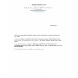 "Webley Fosbery Automatic .455 (PR63828)(CONSIGNMENT)" - 2 of 9