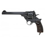 "Webley Fosbery Automatic .455 (PR63828)(CONSIGNMENT)" - 1 of 9
