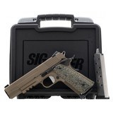 "Sig Sauer 1911 Scorpion Pistol .45ACP (PR63979)" - 5 of 7