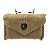 "1944 Dated US First AID Pouch (MM3191)" - 1 of 3