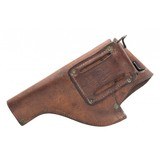 "Korean War Era US Revolver Holster (MM3200)" - 3 of 3