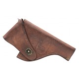 "Korean War Era US Revolver Holster (MM3200)" - 1 of 3