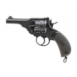 "British Webley Mk V .455 (PR63797) (CONSIGNMENT)" - 1 of 8
