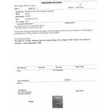 "British Webley Mk IV Revolver .455 (PR63800) (CONSIGNMENT)" - 2 of 8