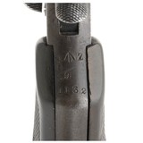 "New Zealand Webley Mk VI .45acp (PR63801) (CONSIGNMENT)" - 4 of 9