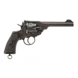 "New Zealand Webley Mk VI .45acp (PR63801) (CONSIGNMENT)" - 9 of 9