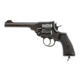 "New Zealand Webley Mk VI .45acp (PR63801) (CONSIGNMENT)" - 1 of 9