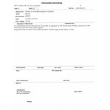 "New Zealand Webley Mk VI .45acp (PR63801) (CONSIGNMENT)" - 2 of 9