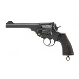 "New Zealand Webley Mk VI .455 (PR63804) (CONSIGNMENT)" - 1 of 9