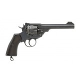 "New Zealand Webley Mk VI .455 (PR63804) (CONSIGNMENT)" - 9 of 9
