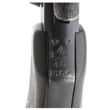 "New Zealand Webley Mk VI .455 (PR63804) (CONSIGNMENT)" - 4 of 9
