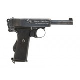 "Webley & Scott Mk I Navy Self loading .455 (PR63806)(CONSIGNMENT)" - 1 of 8