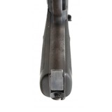 "Webley & Scott Mk I Navy Self loading .455 (PR63806)(CONSIGNMENT)" - 4 of 8