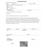 "British Webley Mk I Navy .45ACP (AH8376) (CONSIGNMENT)" - 2 of 8