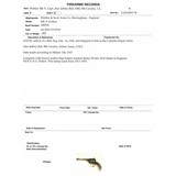 "British Webley Mk V .455 (PR63829) (CONSIGNMENT)" - 4 of 13