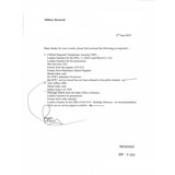 "British Webley Mk V .455 (PR63829) (CONSIGNMENT)" - 3 of 13