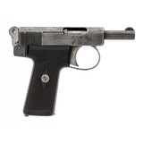 "Webley & Scott Model 1908. 32ACP (PR63770)(CONSIGNMENT)" - 1 of 8