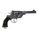 "Webley WG Target Model .455 (PR63814)(CONSIGNMENT)" - 9 of 9