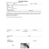 "British Webley Mk V .45ACP (PR63816)(CONSIGNMENT)" - 4 of 10