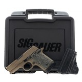"Sig Sauer P938 Scorpion Pistol 9mm (PR63974)" - 7 of 9