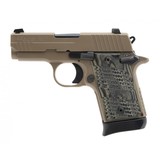 "Sig Sauer P938 Scorpion Pistol 9mm (PR63974)" - 6 of 9