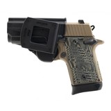 "Sig Sauer P938 Scorpion Pistol 9mm (PR63974)" - 9 of 9