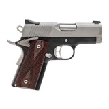"Kimber Ultra CDP Pistol .45ACP (PR63975)" - 1 of 7
