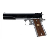 "Jim Hoag Master Grade Longslide Colt Government Pistol .45 ACP (C19198) Consignment" - 7 of 7