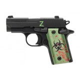 "Sig Sauer P238 Zombie Pistol .380ACP (PR64034)" - 7 of 7