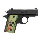 "Sig Sauer P238 Zombie Pistol .380ACP (PR64034)" - 1 of 7