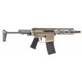 "Q Honey Badger SBR .300 BLK (NGZ3032) NEW" - 1 of 5