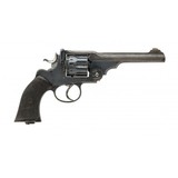 "British Webley ""WG"" Model ID'D .455 (AH1050) (CONSIGNMENT)" - 7 of 8