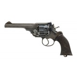 "British Webley ""WG"" Model ID'D .455 (AH1050) (CONSIGNMENT)" - 1 of 8
