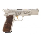"Browning Hi-Power 125 Year Commemorative Pistol 9mm (COM3023) Consignment" - 1 of 7