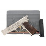 "Browning Hi-Power 125 Year Commemorative Pistol 9mm (COM3023) Consignment" - 5 of 7
